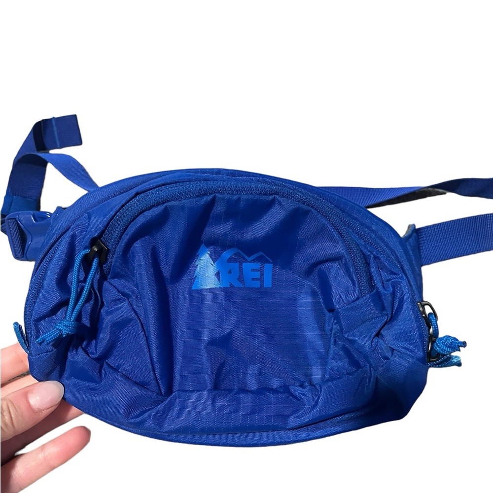 Waist bag